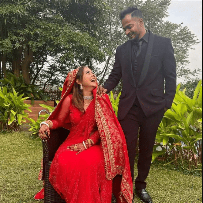 televisions-favourite-gopi-bahu-got-married-with-her-gym-trainer-see-some-beautiful-pictures-from-the-wedding