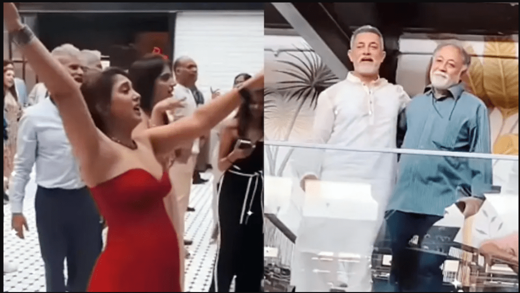 video-of-aamir-khan-dancing-on-the-song-papa-kehte-hai-beta-bada-naam-karega-went-viral