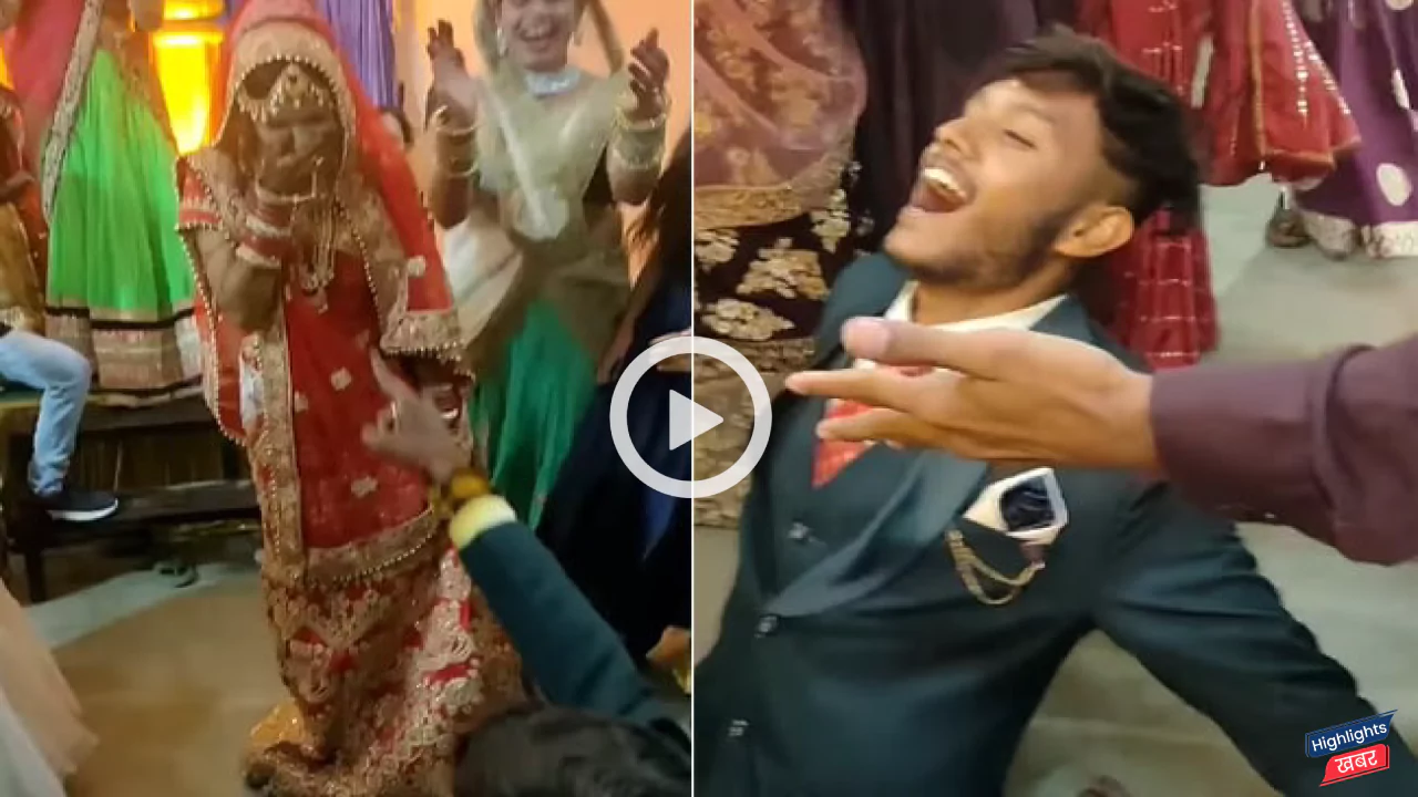 groom-seen-singing-govindas-famous-song-for-his-bride-sitting-on-his-knees-video-going-viral